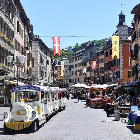 Apartament Moonlight Chambéry Zewnętrze zdjęcie